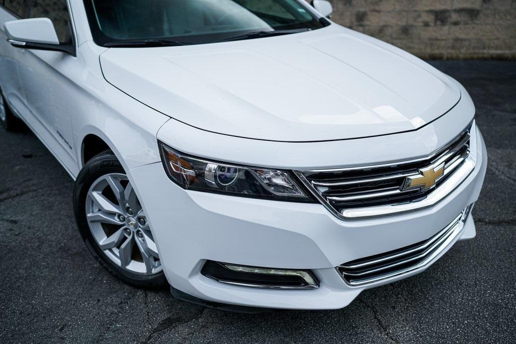 Used 2020 Chevrolet Impala LT for sale Sold at Gravity Autos Roswell in Roswell GA 30076 6