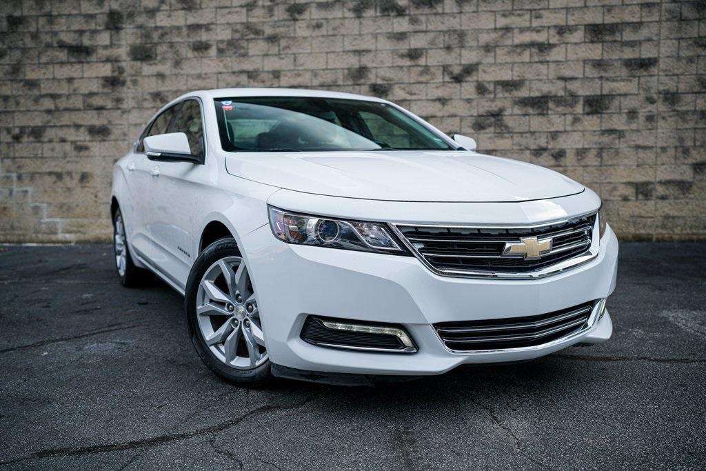 Used 2020 Chevrolet Impala LT for sale Sold at Gravity Autos Roswell in Roswell GA 30076 7