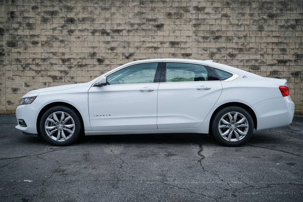 Used 2020 Chevrolet Impala LT for sale Sold at Gravity Autos Roswell in Roswell GA 30076 8
