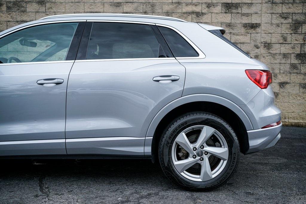 Used 2020 Audi Q3 Premium for sale $34,981 at Gravity Autos Roswell in Roswell GA 30076 10