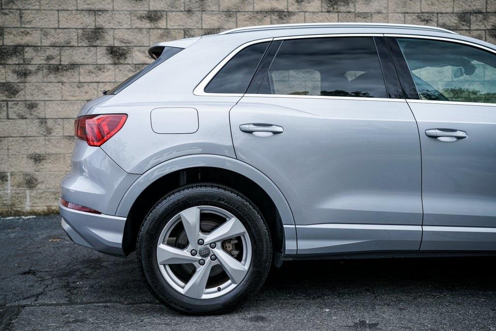 Used 2020 Audi Q3 Premium for sale $34,981 at Gravity Autos Roswell in Roswell GA 30076 13