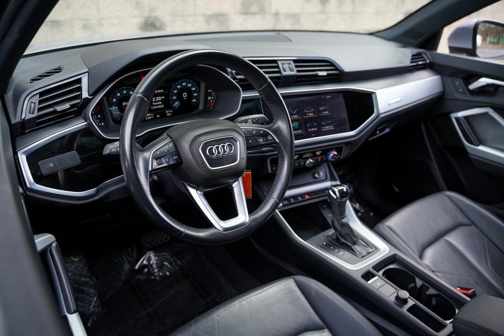Used 2020 Audi Q3 Premium for sale $34,981 at Gravity Autos Roswell in Roswell GA 30076 17