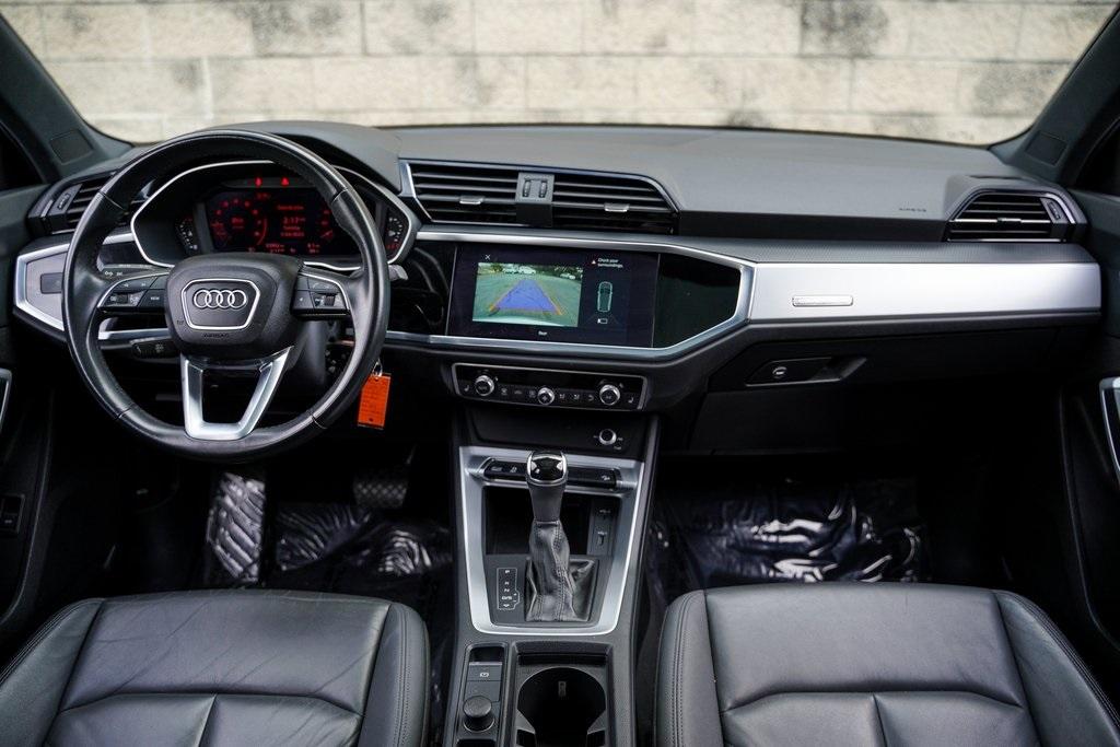 Used 2020 Audi Q3 Premium for sale $34,981 at Gravity Autos Roswell in Roswell GA 30076 18