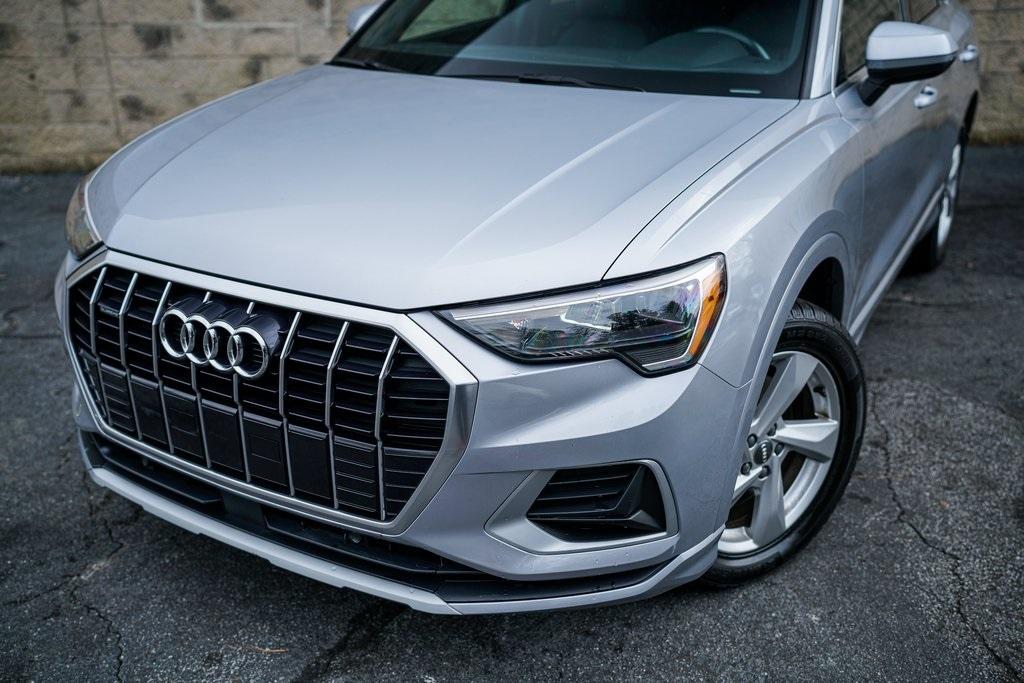 Used 2020 Audi Q3 Premium for sale $34,981 at Gravity Autos Roswell in Roswell GA 30076 2