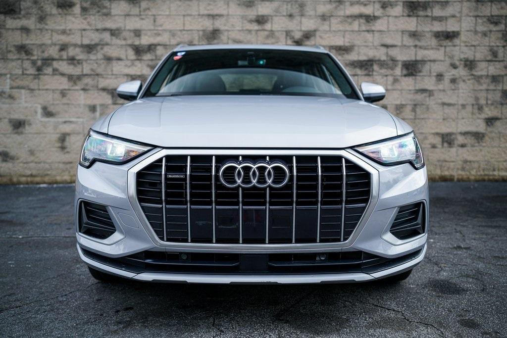 Used 2020 Audi Q3 Premium for sale $34,981 at Gravity Autos Roswell in Roswell GA 30076 4