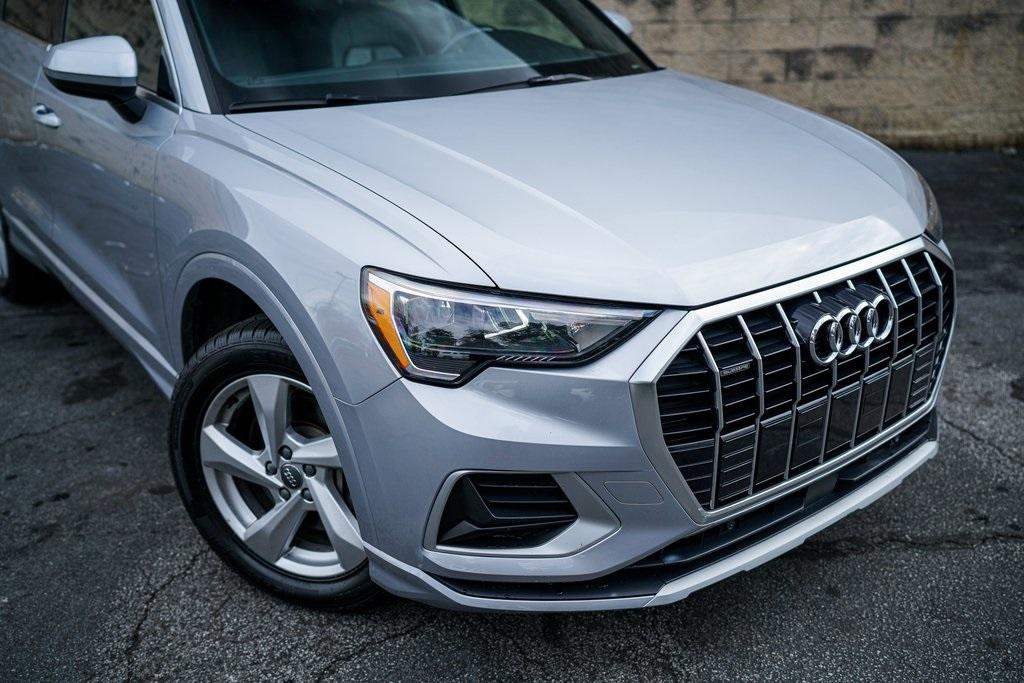 Used 2020 Audi Q3 Premium for sale $34,981 at Gravity Autos Roswell in Roswell GA 30076 6