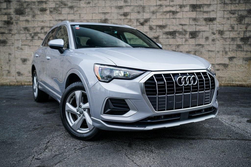 Used 2020 Audi Q3 Premium for sale $34,981 at Gravity Autos Roswell in Roswell GA 30076 7