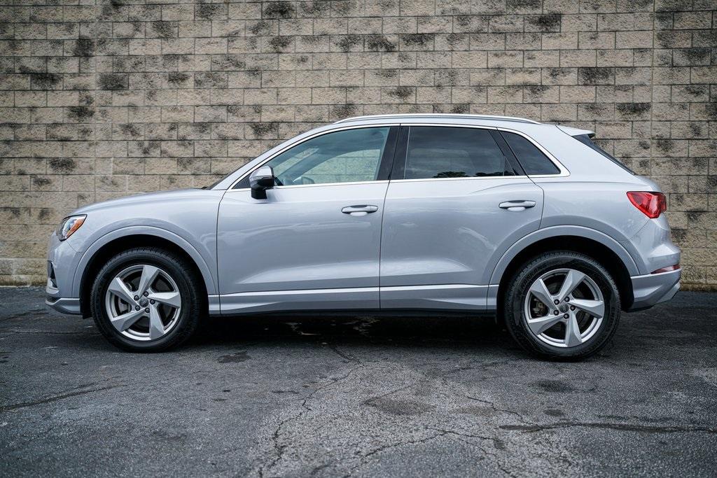 Used 2020 Audi Q3 Premium for sale $34,981 at Gravity Autos Roswell in Roswell GA 30076 8