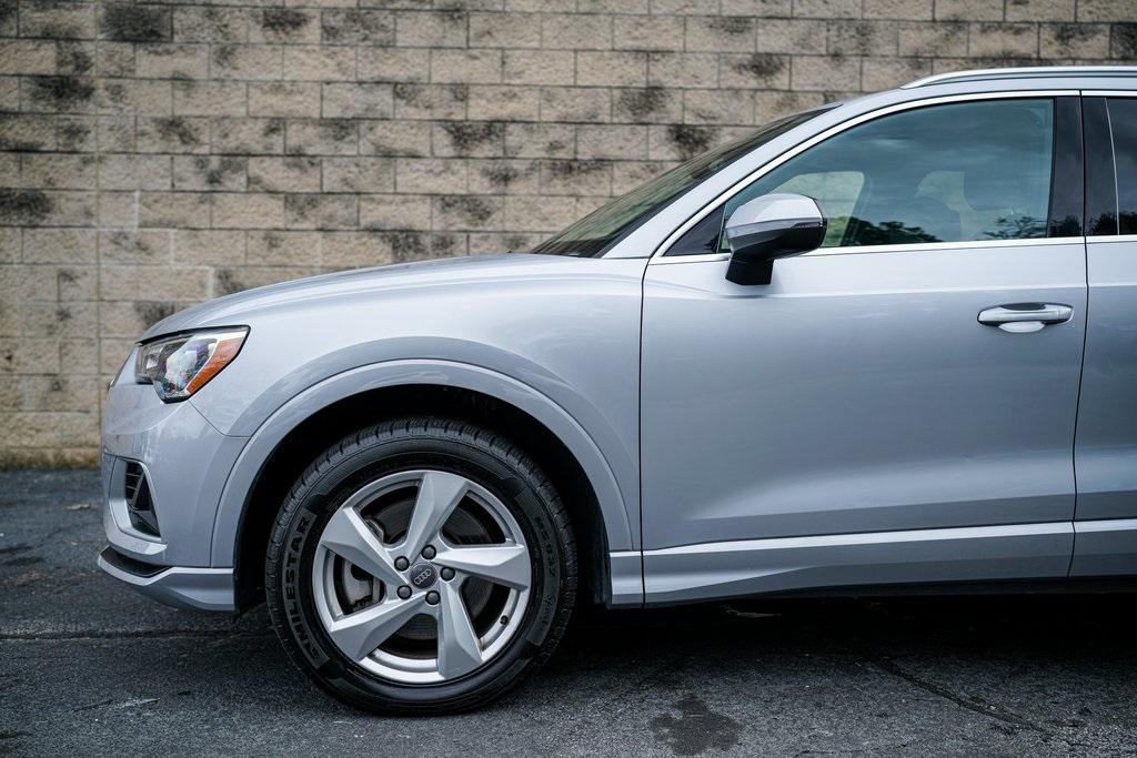 Used 2020 Audi Q3 Premium for sale $34,981 at Gravity Autos Roswell in Roswell GA 30076 9