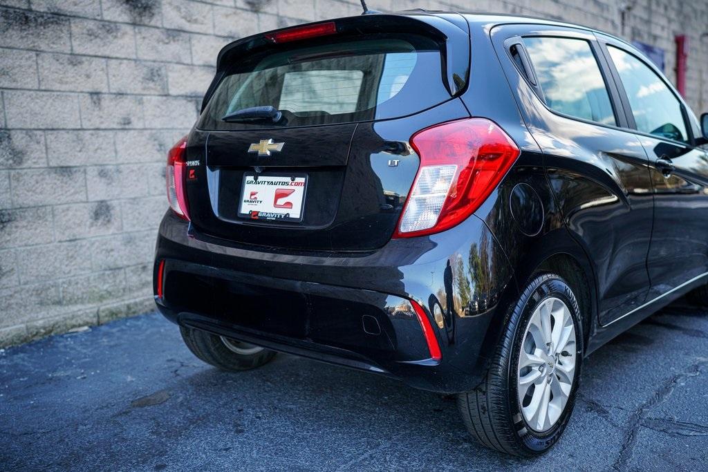 Used 2020 Chevrolet Spark 1LT for sale $22,981 at Gravity Autos Roswell in Roswell GA 30076 13