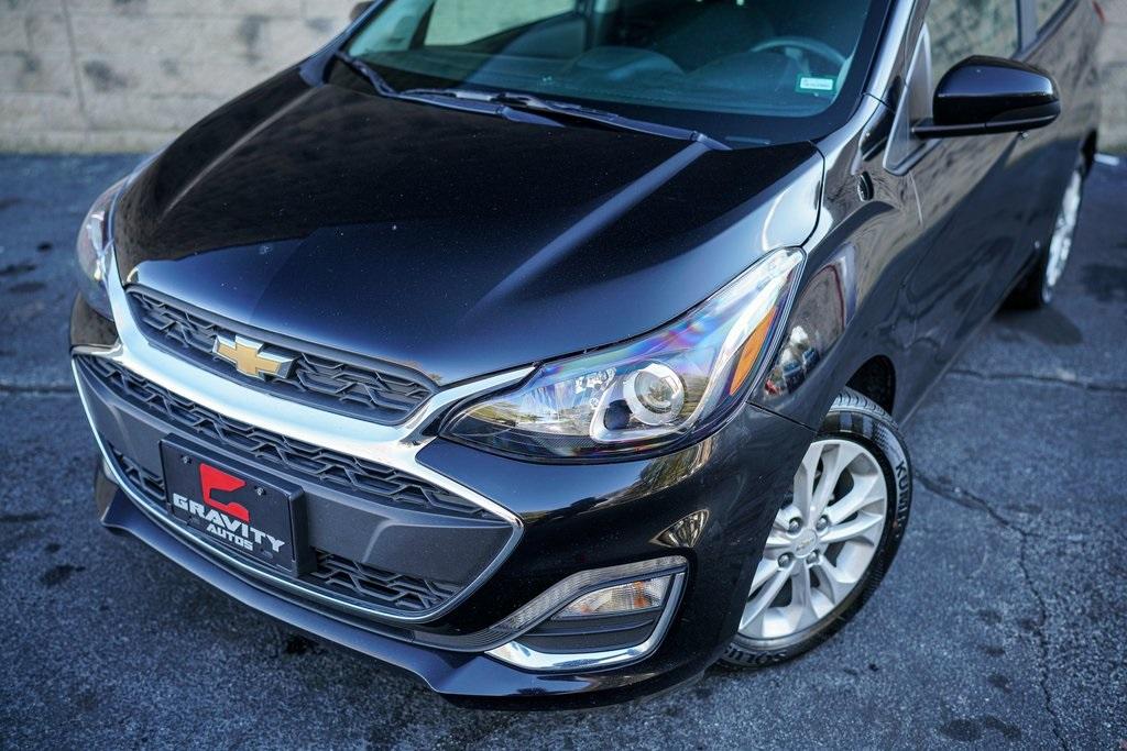 Used 2020 Chevrolet Spark 1LT for sale $22,981 at Gravity Autos Roswell in Roswell GA 30076 2