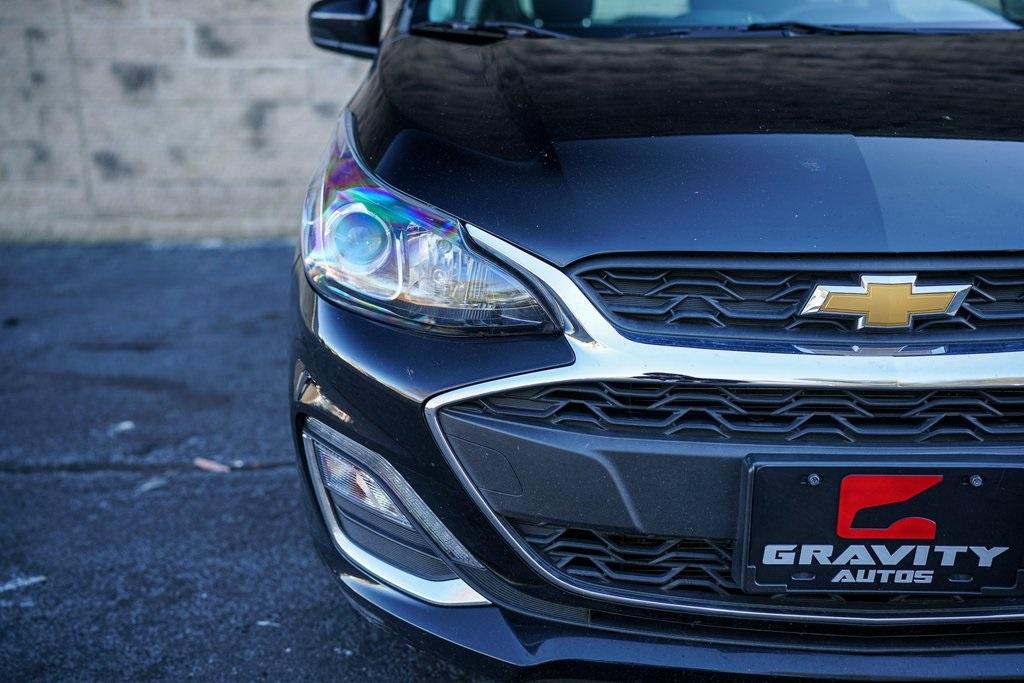 Used 2020 Chevrolet Spark 1LT for sale $22,981 at Gravity Autos Roswell in Roswell GA 30076 5