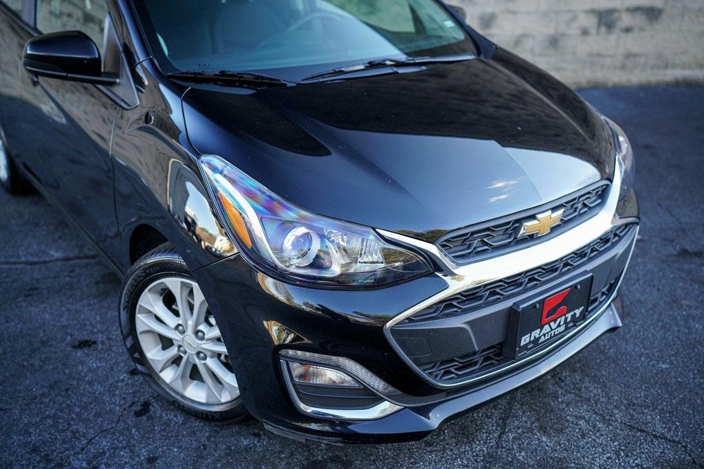 Used 2020 Chevrolet Spark 1LT for sale $22,981 at Gravity Autos Roswell in Roswell GA 30076 6