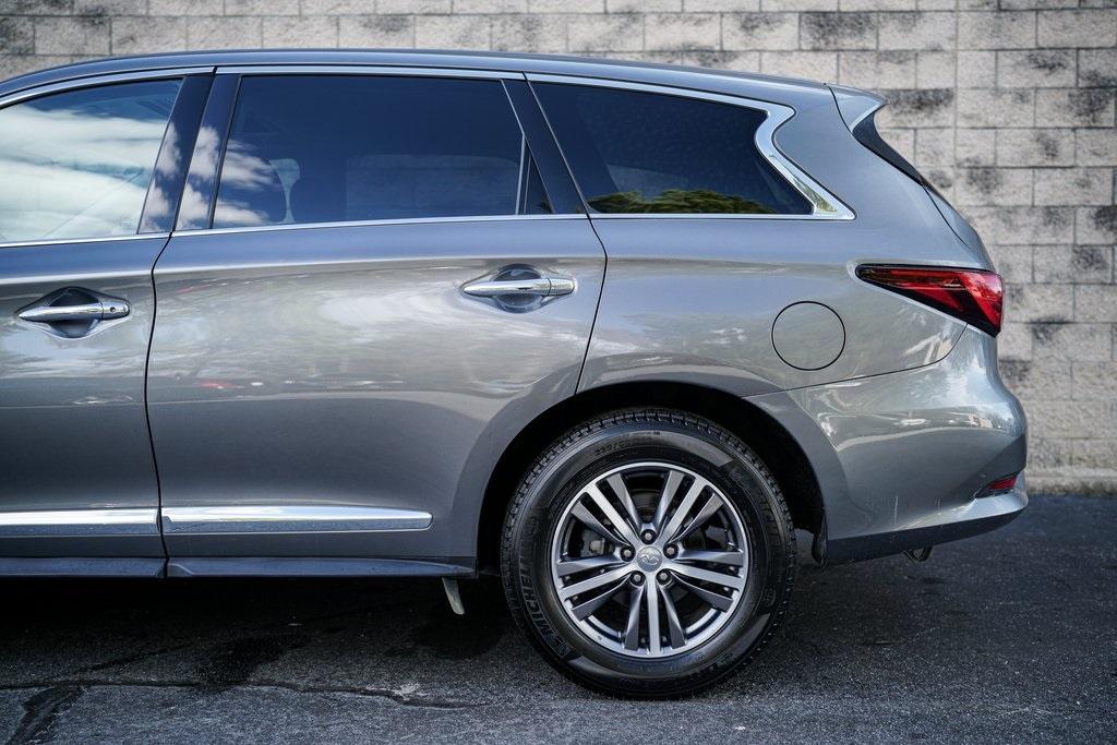 Used 2020 INFINITI QX60 PURE for sale $34,981 at Gravity Autos Roswell in Roswell GA 30076 10