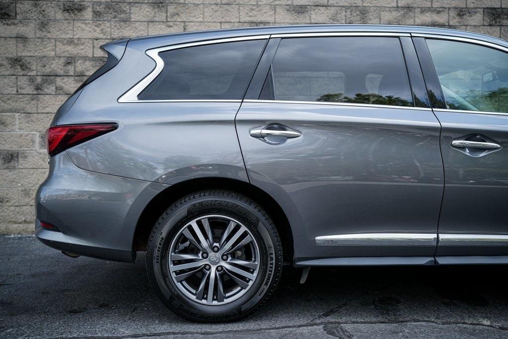 Used 2020 INFINITI QX60 PURE for sale $34,981 at Gravity Autos Roswell in Roswell GA 30076 14