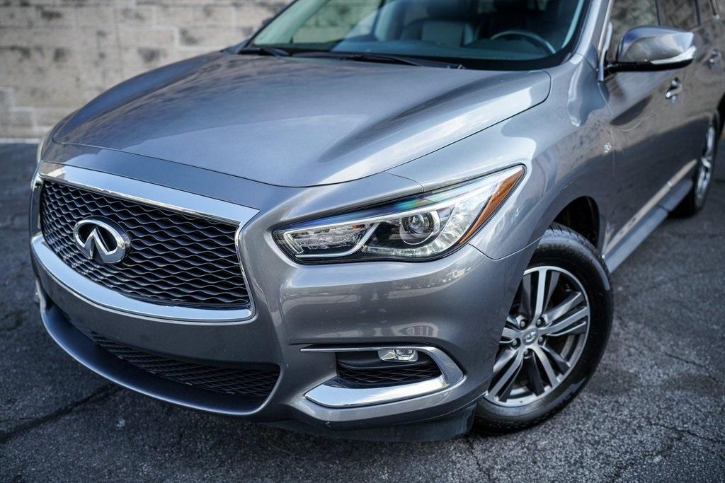 Used 2020 INFINITI QX60 PURE for sale $34,981 at Gravity Autos Roswell in Roswell GA 30076 2