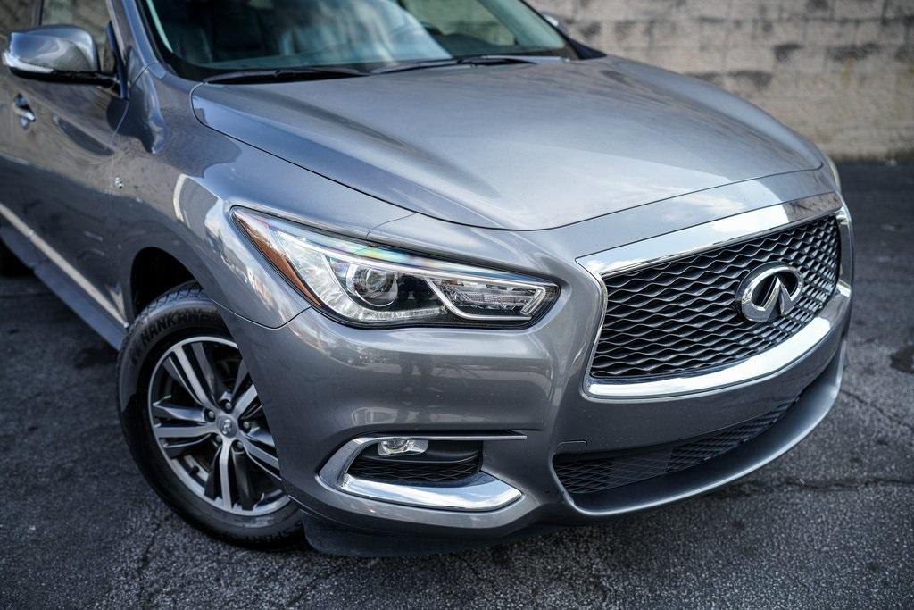 Used 2020 INFINITI QX60 PURE for sale $34,981 at Gravity Autos Roswell in Roswell GA 30076 6