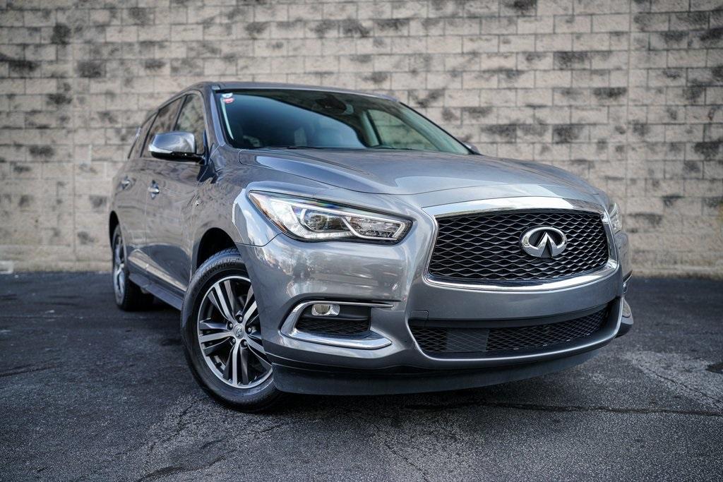 Used 2020 INFINITI QX60 PURE for sale $34,981 at Gravity Autos Roswell in Roswell GA 30076 7