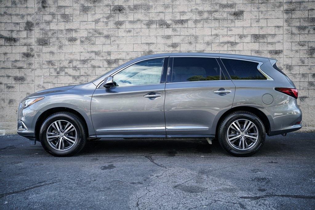 Used 2020 INFINITI QX60 PURE for sale $34,981 at Gravity Autos Roswell in Roswell GA 30076 8