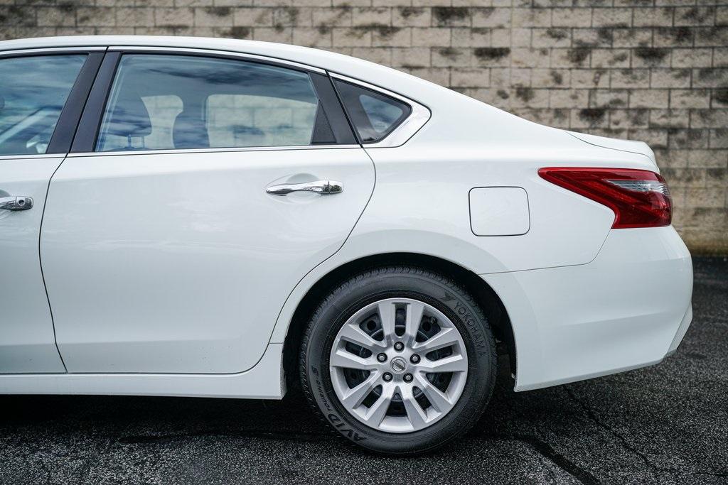 Used 2018 Nissan Altima 2.5 S for sale $19,481 at Gravity Autos Roswell in Roswell GA 30076 10