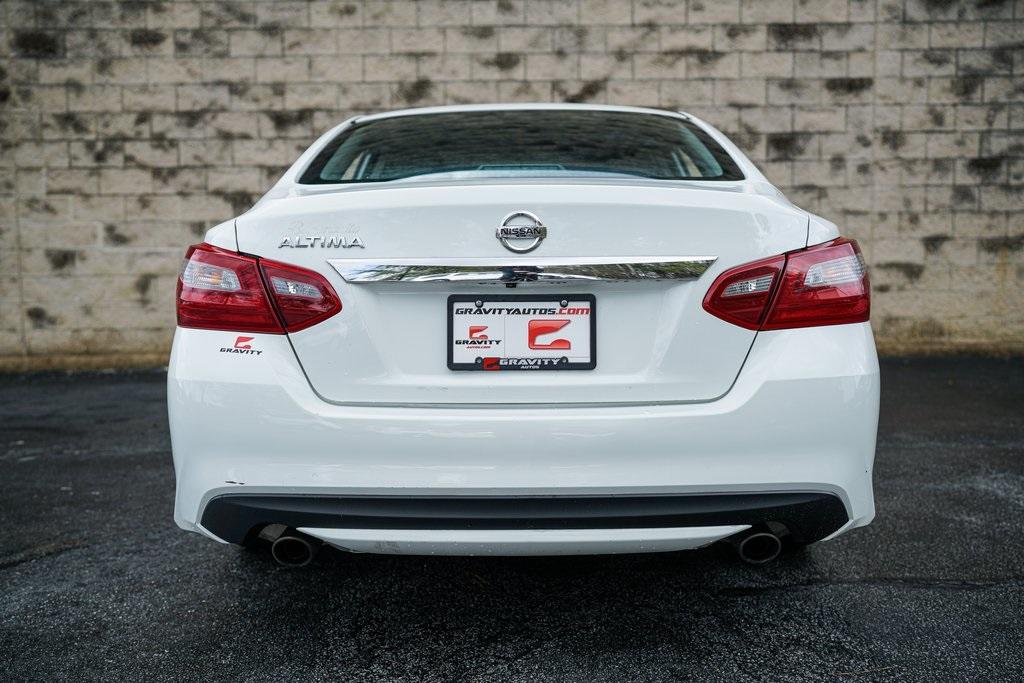 Used 2018 Nissan Altima 2.5 S for sale $19,481 at Gravity Autos Roswell in Roswell GA 30076 12