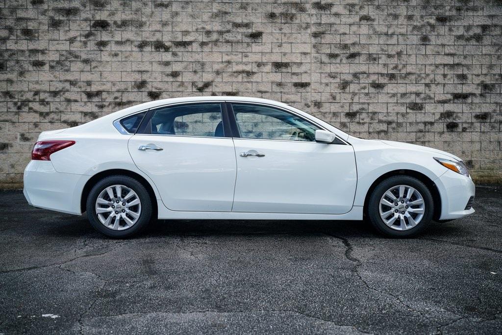 Used 2018 Nissan Altima 2.5 S for sale $19,481 at Gravity Autos Roswell in Roswell GA 30076 16