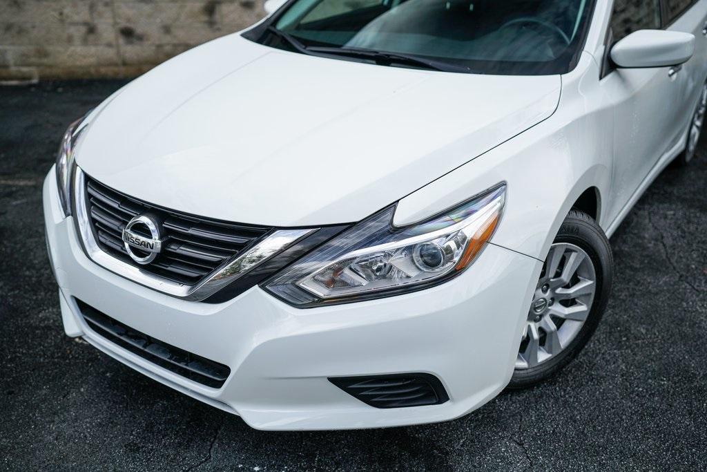 Used 2018 Nissan Altima 2.5 S for sale $19,481 at Gravity Autos Roswell in Roswell GA 30076 2