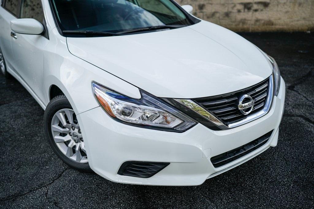 Used 2018 Nissan Altima 2.5 S for sale $19,481 at Gravity Autos Roswell in Roswell GA 30076 6