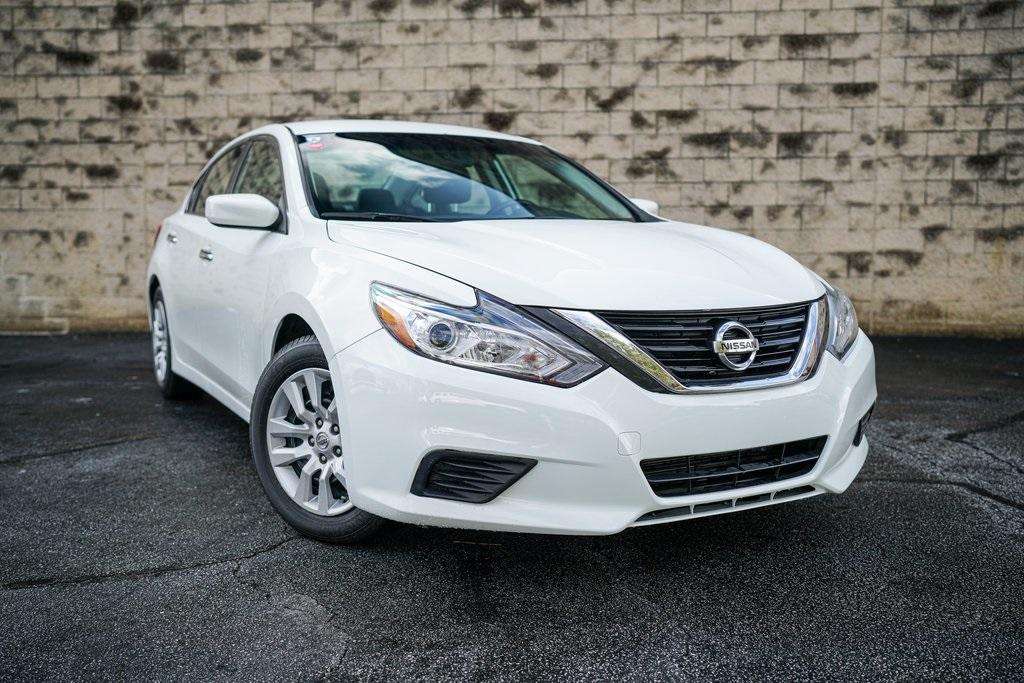 Used 2018 Nissan Altima 2.5 S for sale $19,481 at Gravity Autos Roswell in Roswell GA 30076 7