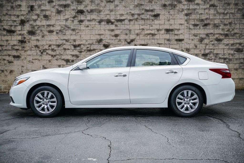 Used 2018 Nissan Altima 2.5 S for sale $19,481 at Gravity Autos Roswell in Roswell GA 30076 8