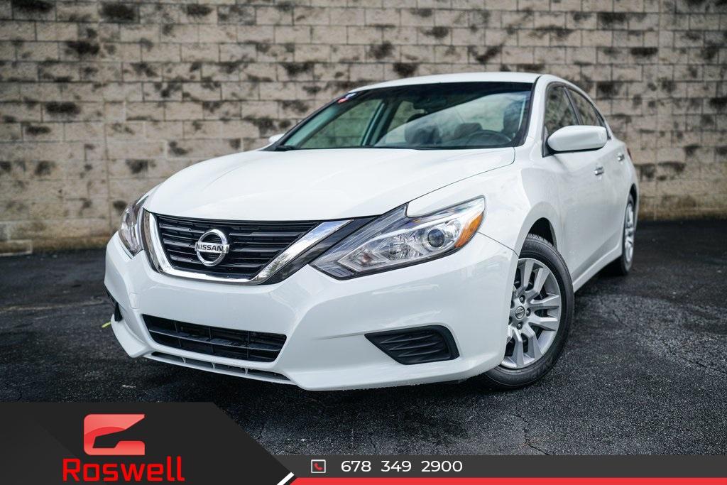Used 2018 Nissan Altima 2.5 S for sale $19,481 at Gravity Autos Roswell in Roswell GA 30076 1