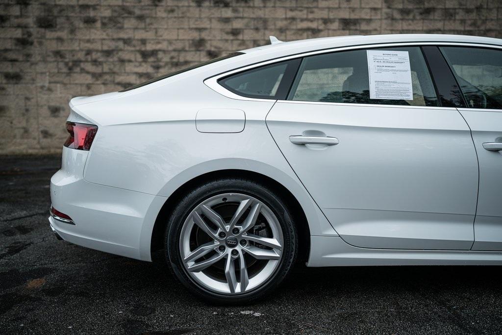 Used 2019 Audi A5 2.0T Premium Plus for sale Sold at Gravity Autos Roswell in Roswell GA 30076 14