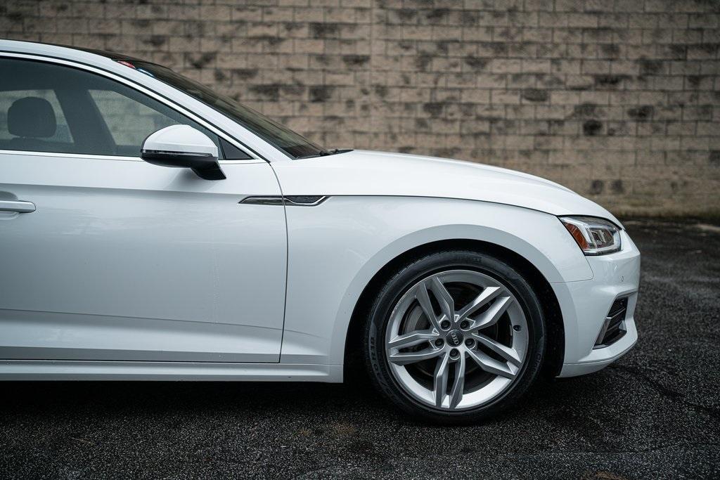Used 2019 Audi A5 2.0T Premium Plus for sale Sold at Gravity Autos Roswell in Roswell GA 30076 15
