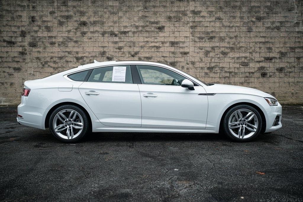 Used 2019 Audi A5 2.0T Premium Plus for sale Sold at Gravity Autos Roswell in Roswell GA 30076 16