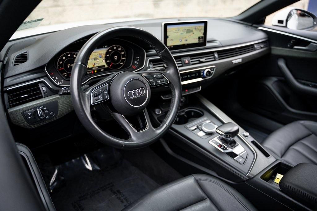 Used 2019 Audi A5 2.0T Premium Plus for sale Sold at Gravity Autos Roswell in Roswell GA 30076 18