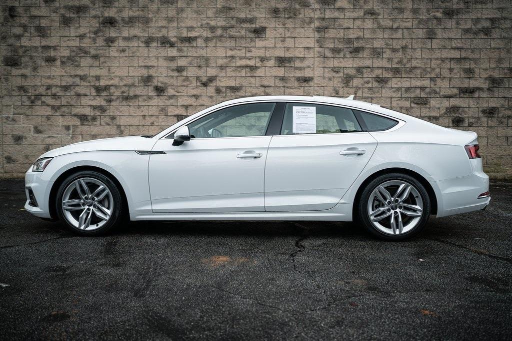 Used 2019 Audi A5 2.0T Premium Plus for sale Sold at Gravity Autos Roswell in Roswell GA 30076 8