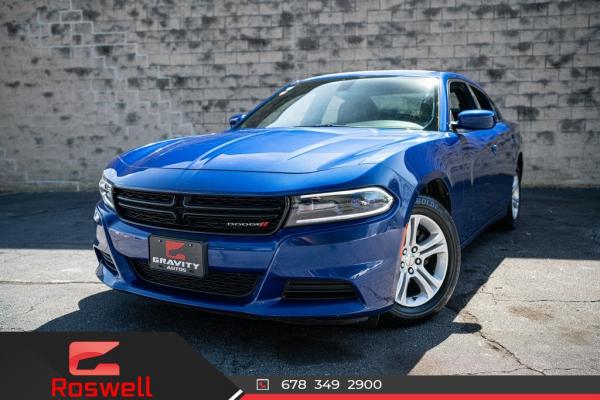 Used 2019 Dodge Charger SXT for sale $28,981 at Gravity Autos Roswell in Roswell GA