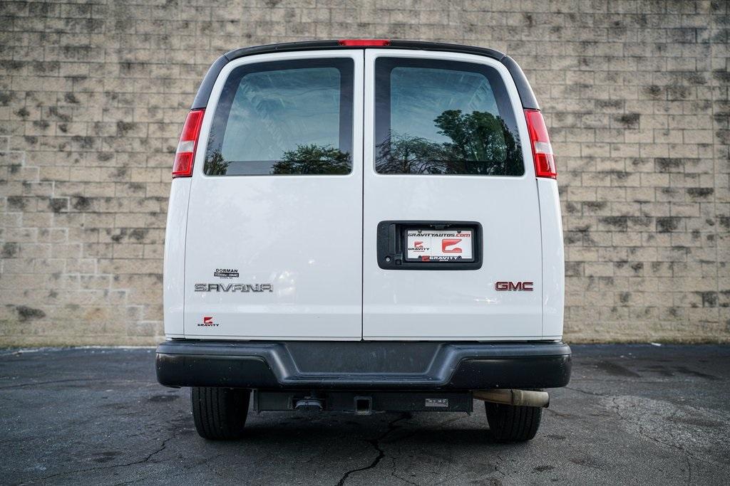 Used 2019 GMC Savana 2500 Work Van for sale $39,981 at Gravity Autos Roswell in Roswell GA 30076 12