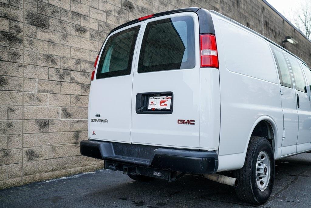 Used 2019 GMC Savana 2500 Work Van for sale $39,981 at Gravity Autos Roswell in Roswell GA 30076 13