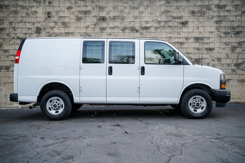 Used 2019 GMC Savana 2500 Work Van for sale $39,981 at Gravity Autos Roswell in Roswell GA 30076 16