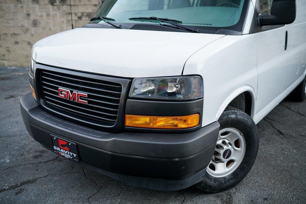 Used 2019 GMC Savana 2500 Work Van for sale $39,981 at Gravity Autos Roswell in Roswell GA 30076 2