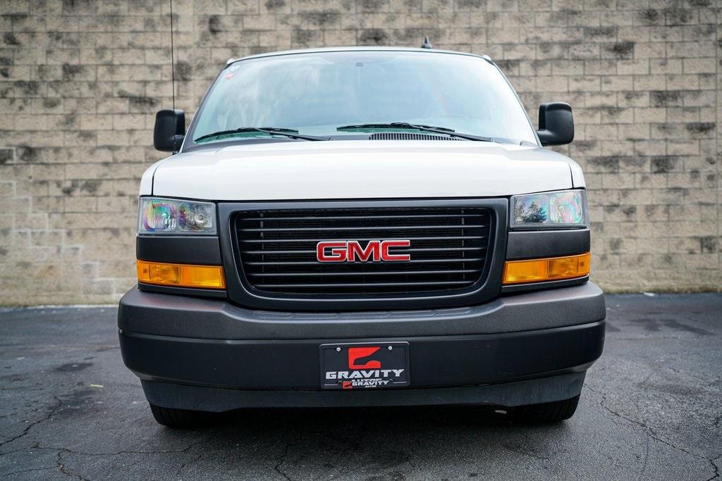 Used 2019 GMC Savana 2500 Work Van for sale $39,981 at Gravity Autos Roswell in Roswell GA 30076 4