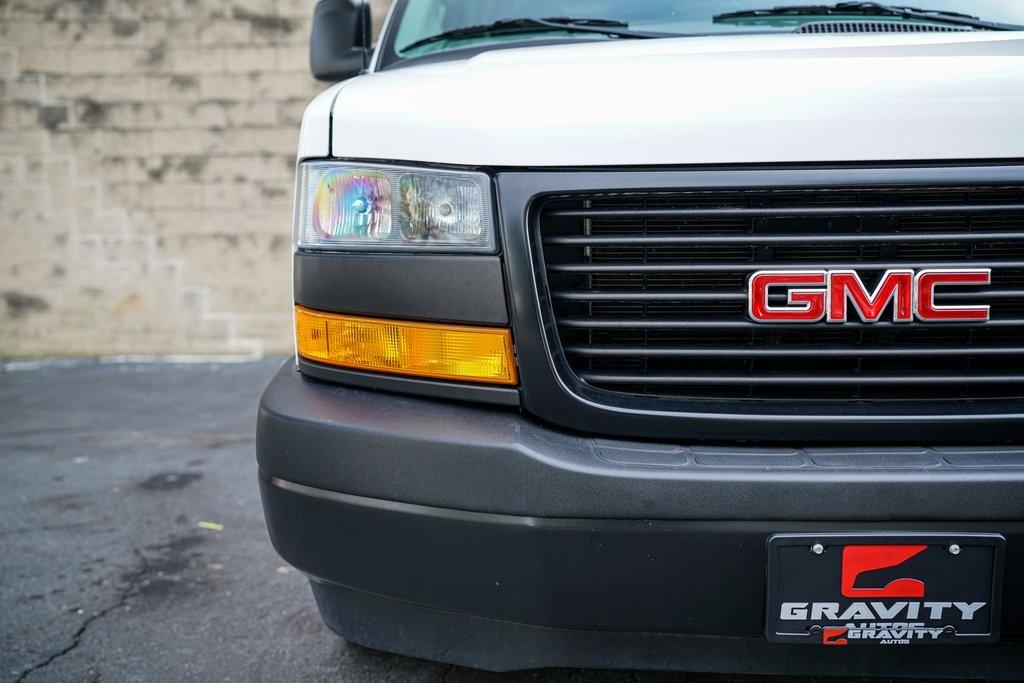 Used 2019 GMC Savana 2500 Work Van for sale $39,981 at Gravity Autos Roswell in Roswell GA 30076 5