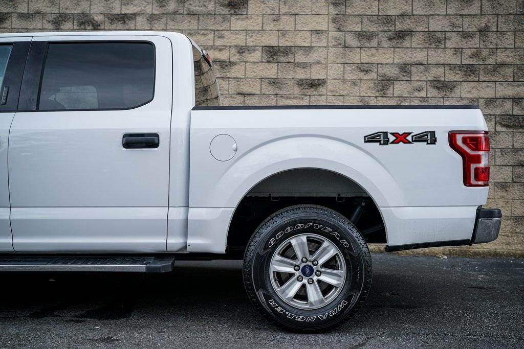 Used 2019 Ford F-150 for sale $35,981 at Gravity Autos Roswell in Roswell GA 30076 10
