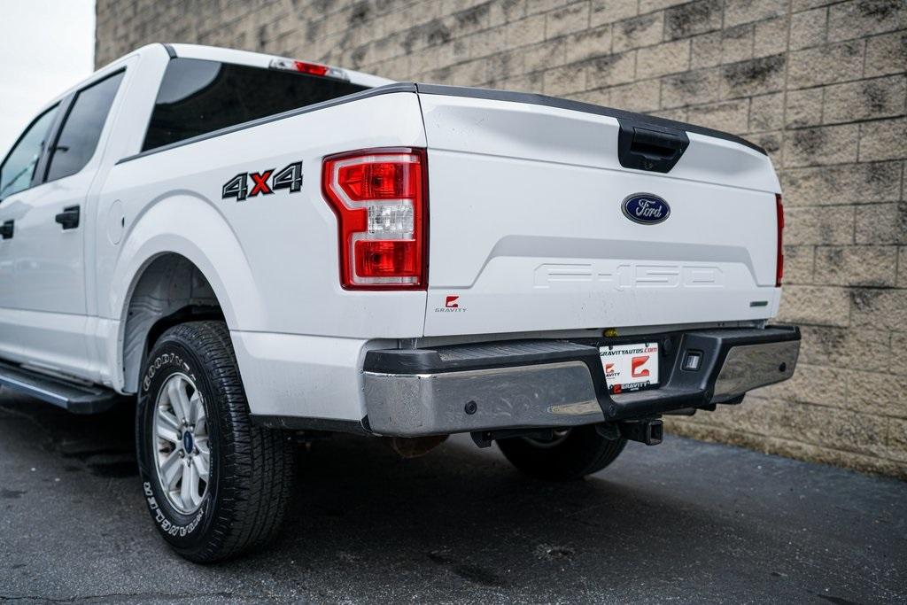 Used 2019 Ford F-150 for sale $35,981 at Gravity Autos Roswell in Roswell GA 30076 11
