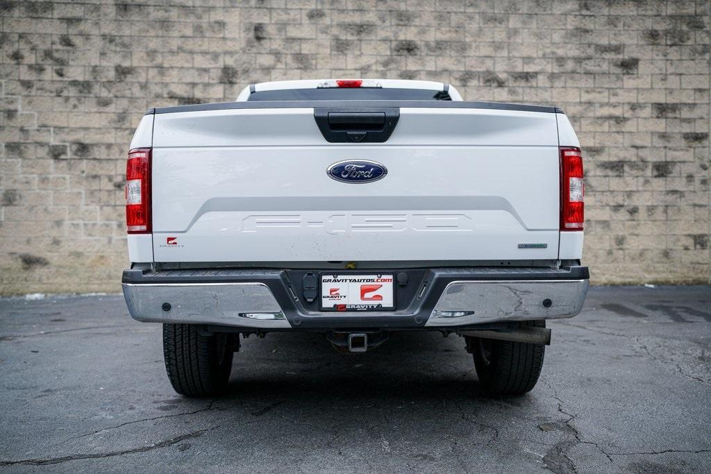 Used 2019 Ford F-150 for sale $35,981 at Gravity Autos Roswell in Roswell GA 30076 12