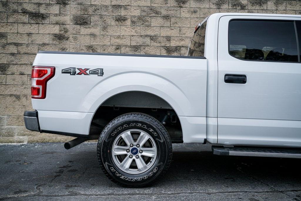 Used 2019 Ford F-150 for sale $35,981 at Gravity Autos Roswell in Roswell GA 30076 14