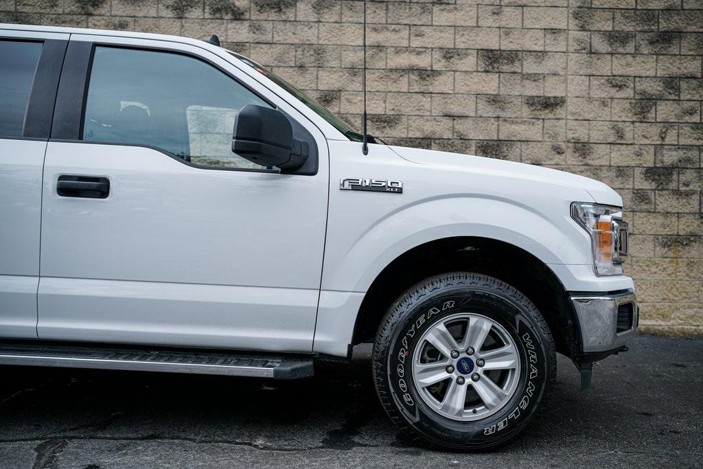 Used 2019 Ford F-150 for sale $35,981 at Gravity Autos Roswell in Roswell GA 30076 15