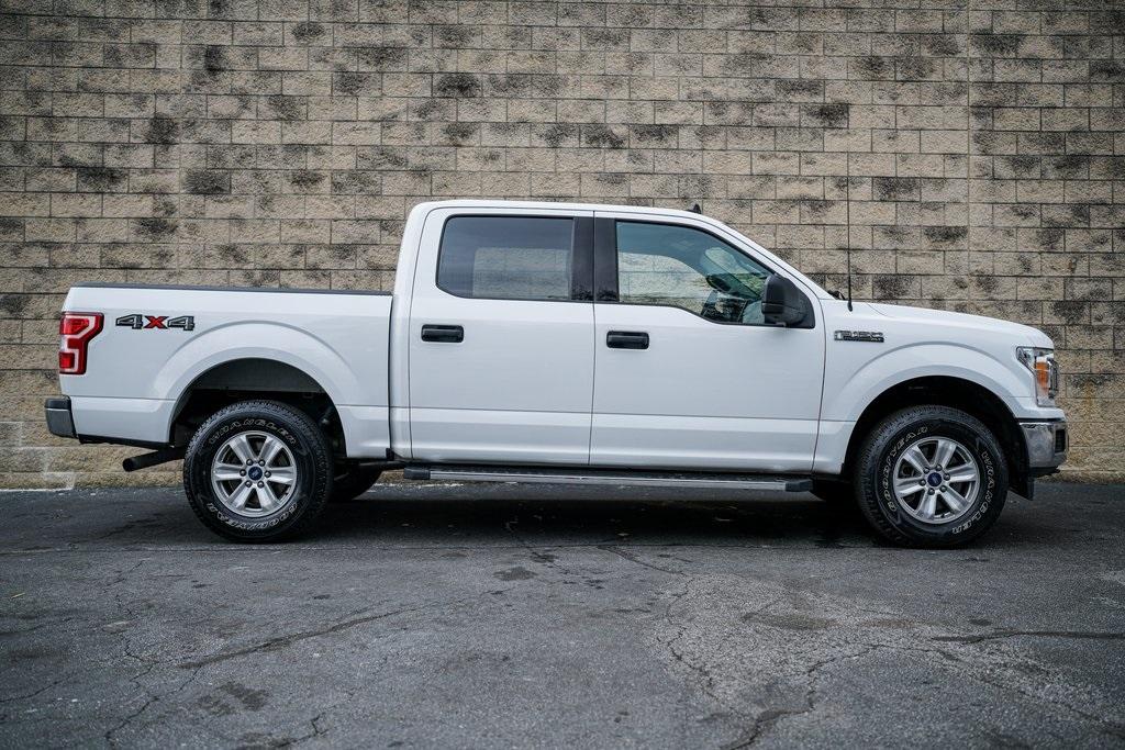 Used 2019 Ford F-150 for sale $35,981 at Gravity Autos Roswell in Roswell GA 30076 16