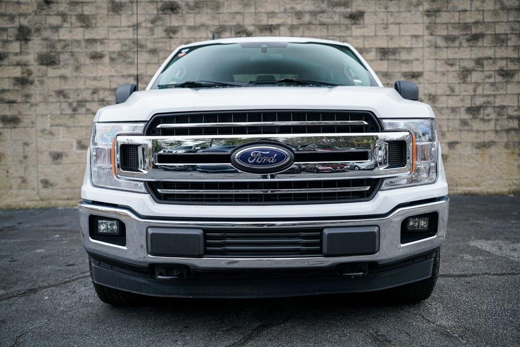 Used 2019 Ford F-150 for sale $35,981 at Gravity Autos Roswell in Roswell GA 30076 4